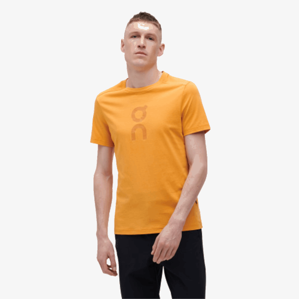 Graphic-T Mango On Running