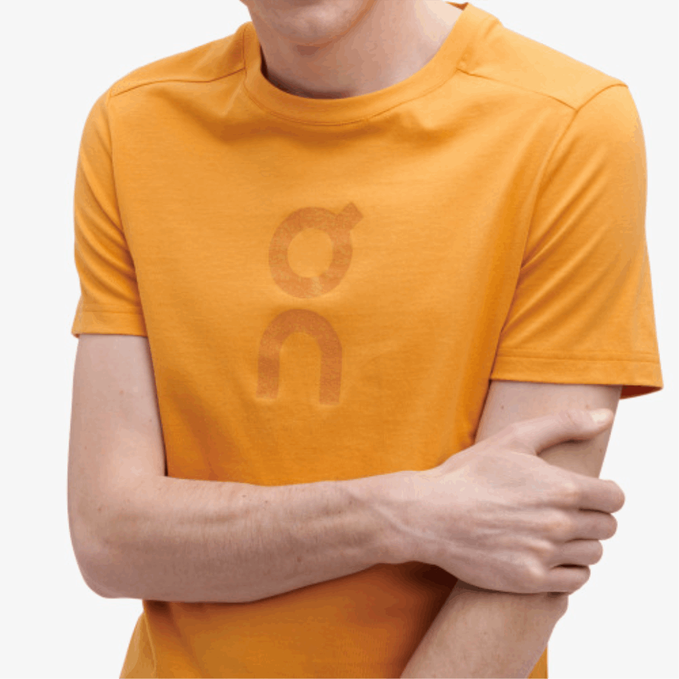 Graphic-T Mango On Running