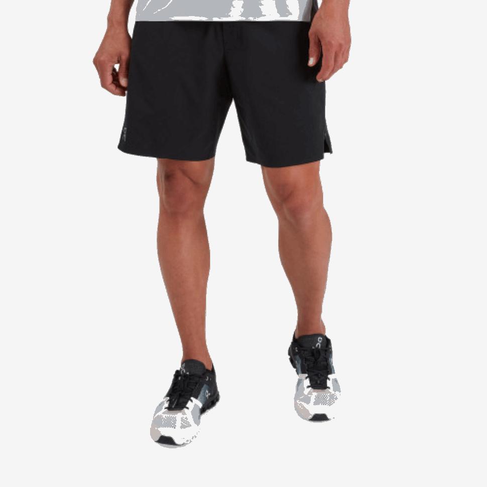 Hybrid Shorts Black On Running