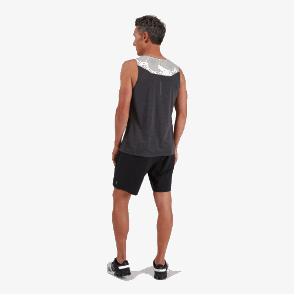 Hybrid Shorts Black On Running