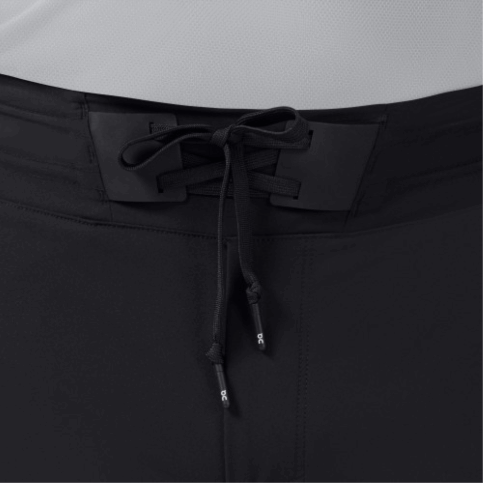 Hybrid Shorts Black On Running