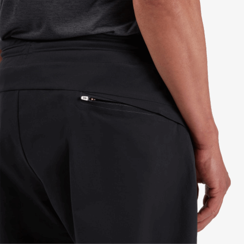 Hybrid Shorts Black On Running