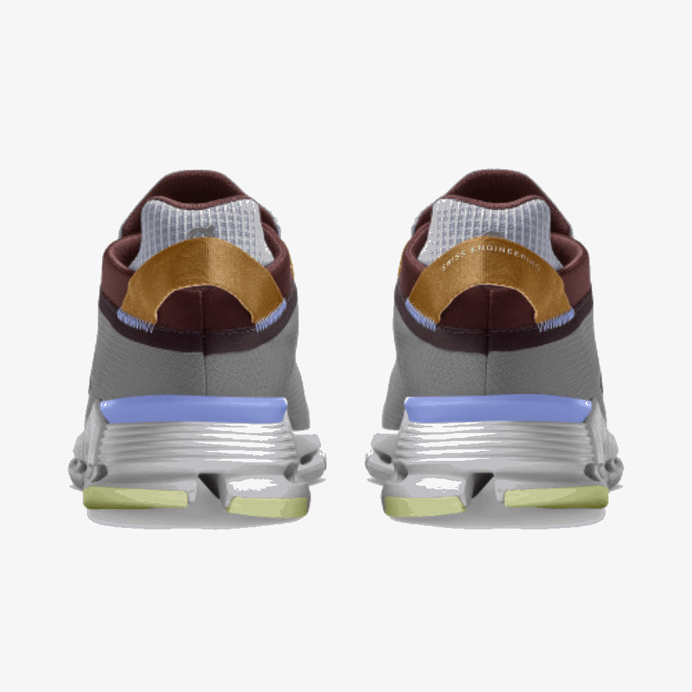 On Running Cloudnova Wrap Raisin-Lavender