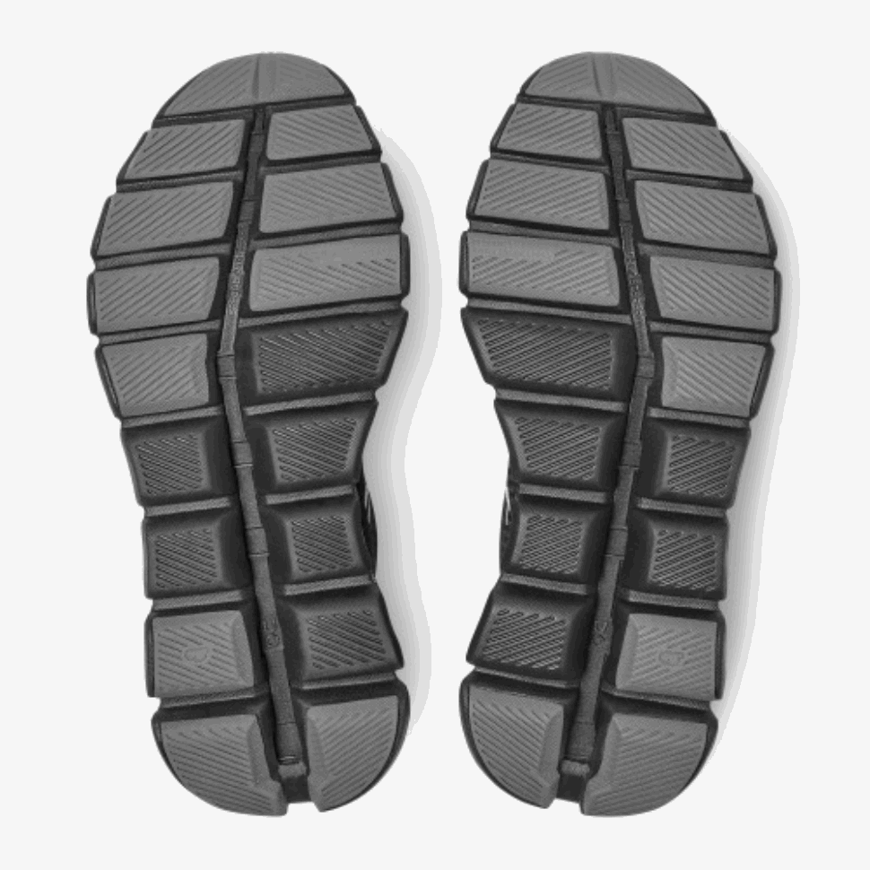 On Running Cloud X Black-Asphalt
