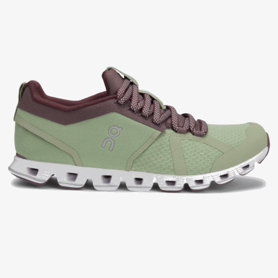 Cloud Beam Leaf-Grape On Running