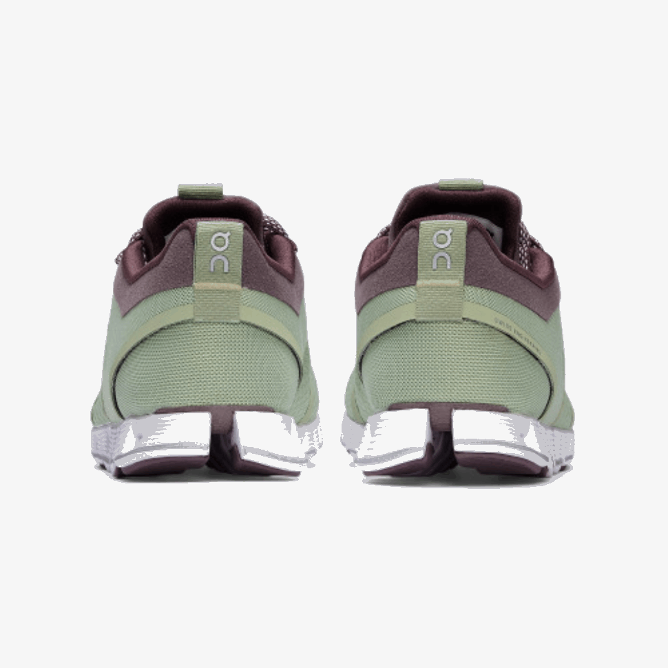 Cloud Beam Leaf-Grape On Running
