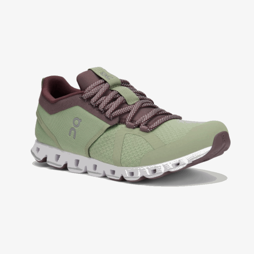 Cloud Beam Leaf-Grape On Running