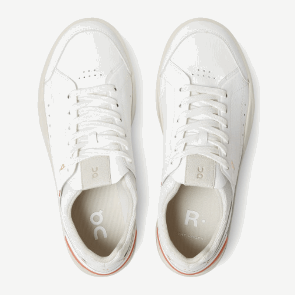 THE ROGER Centre Court On Running White-Sienna