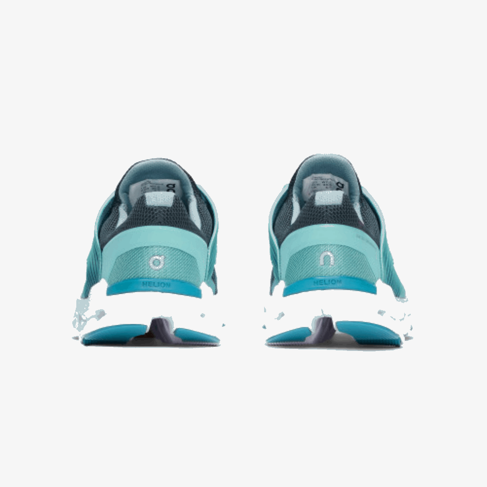 Cloudswift Teal-Storm On Running