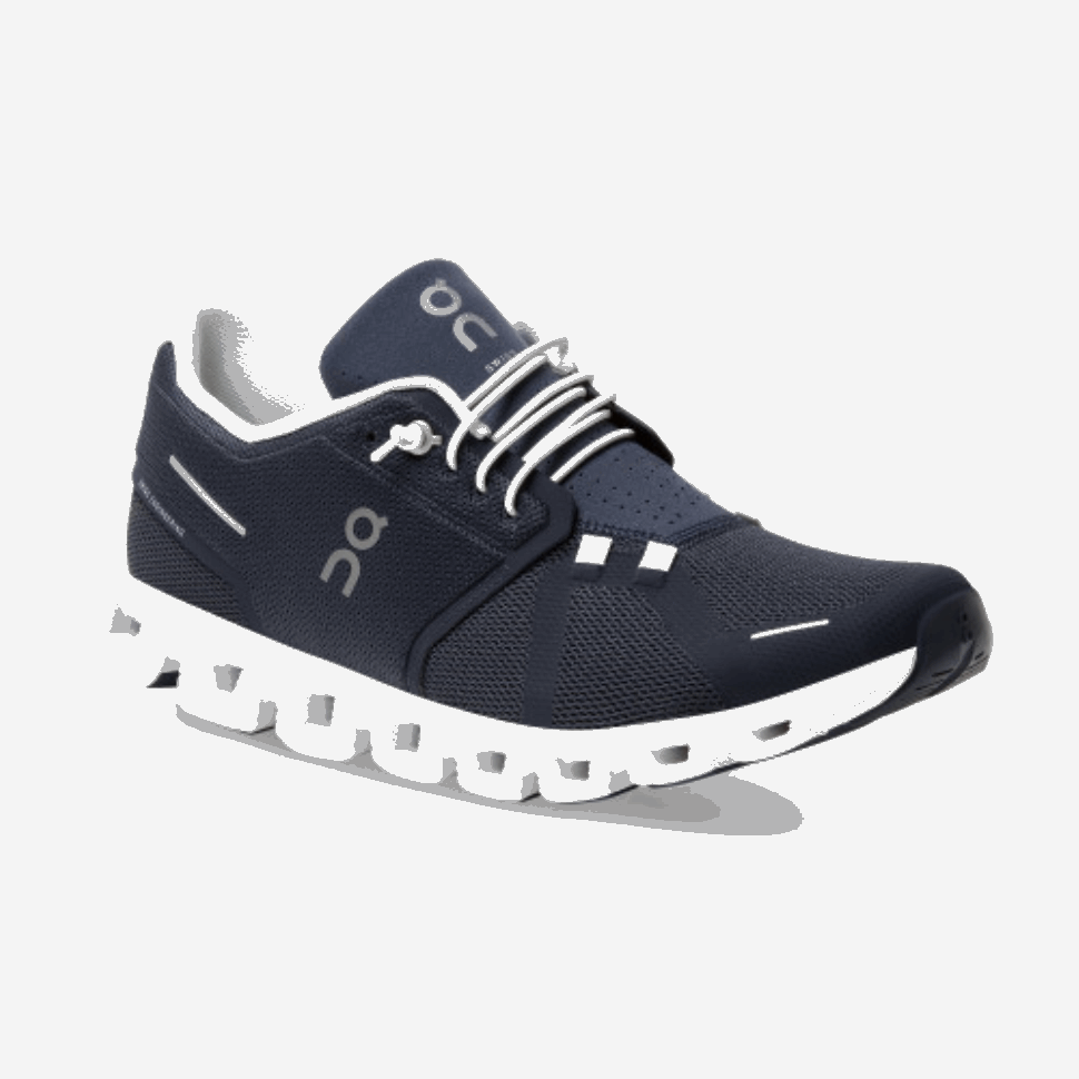 Cloud 5 On Running Midnight-White