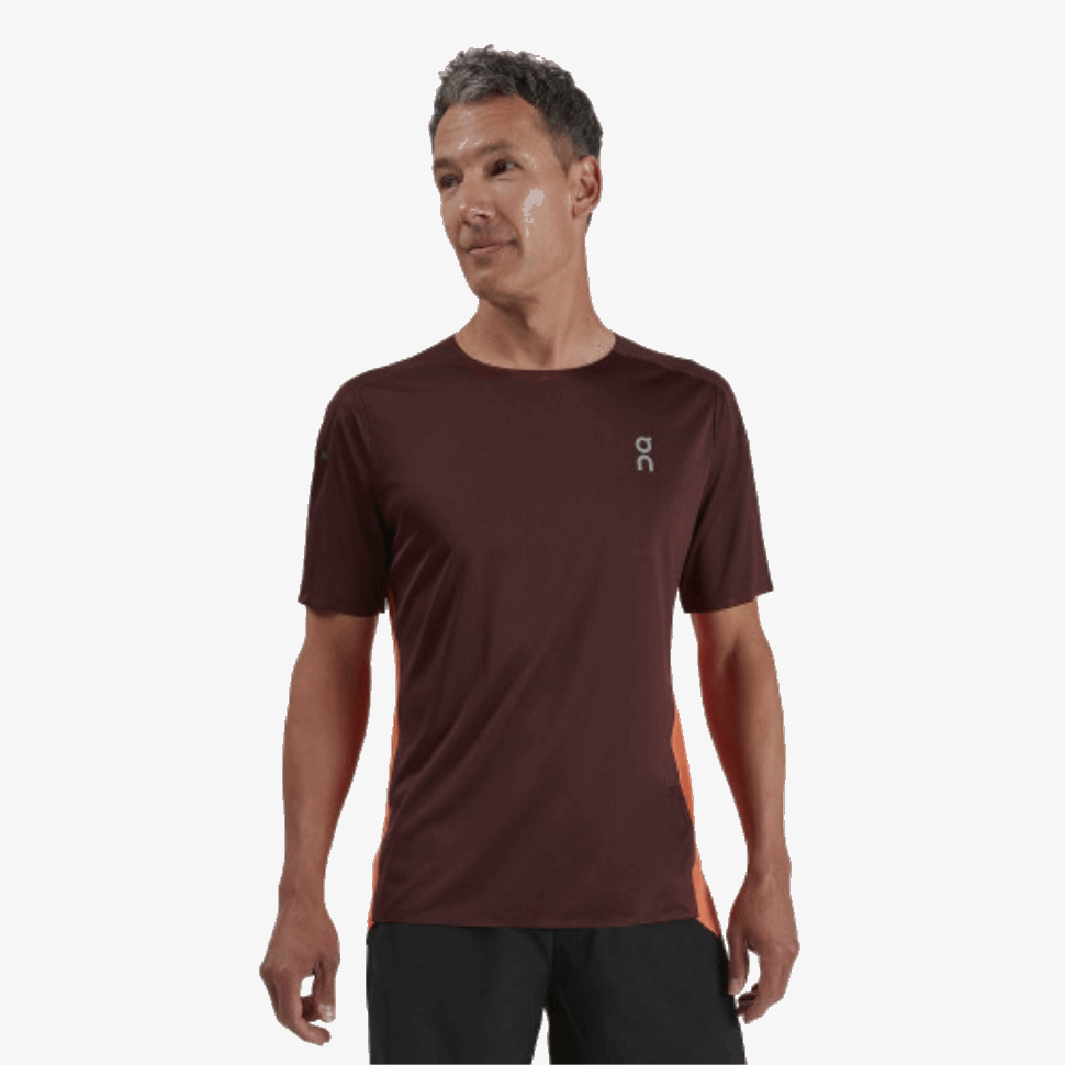 Performance-T On Running Mulberry-Spice