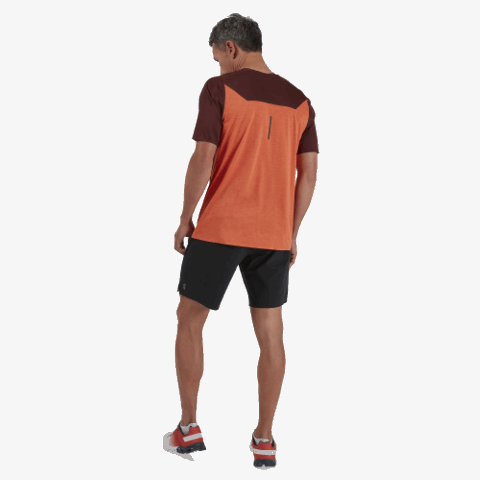 Performance-T On Running Mulberry-Spice