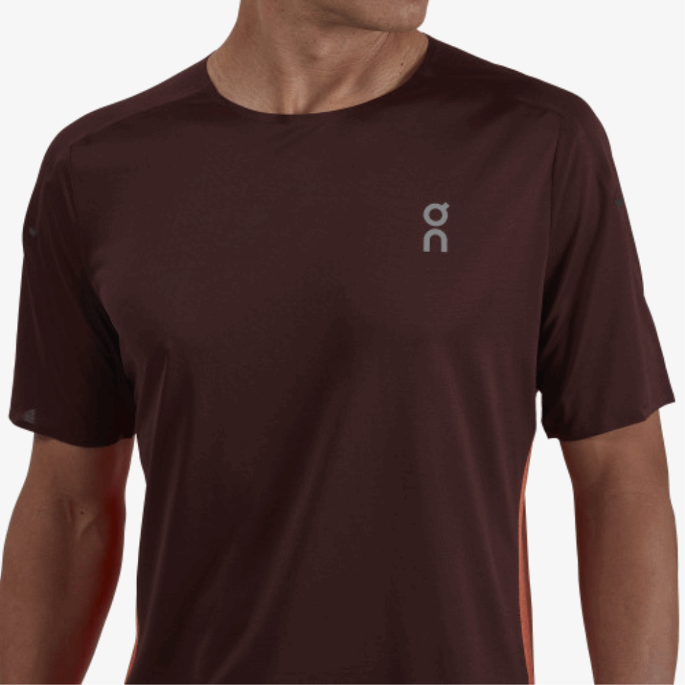 Performance-T On Running Mulberry-Spice