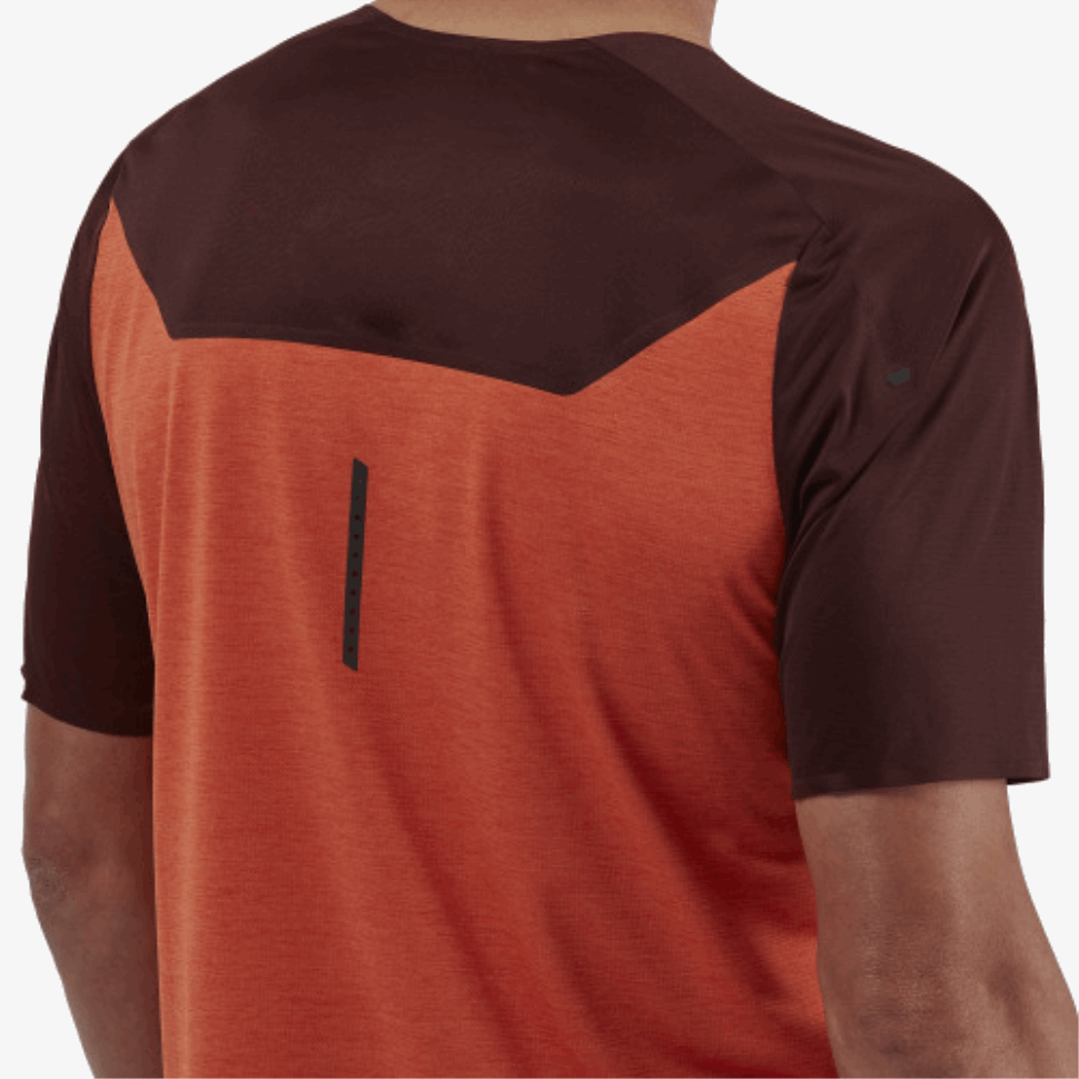 Performance-T On Running Mulberry-Spice