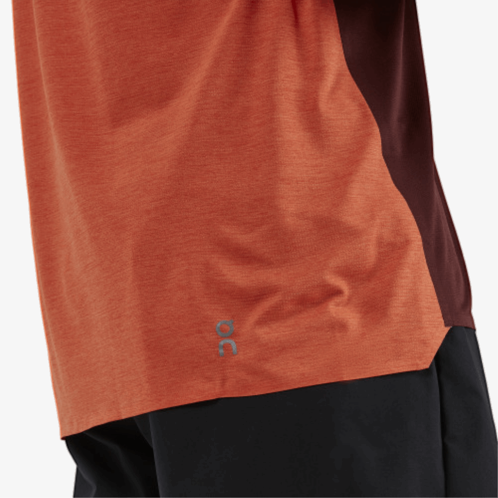 Performance-T On Running Mulberry-Spice