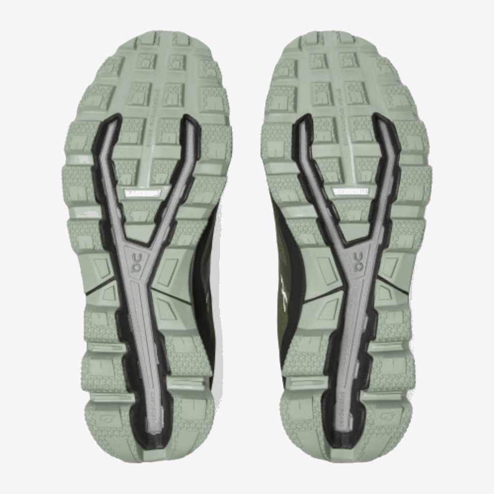 On Running Cloudventure Waterproof Fir-Lunar