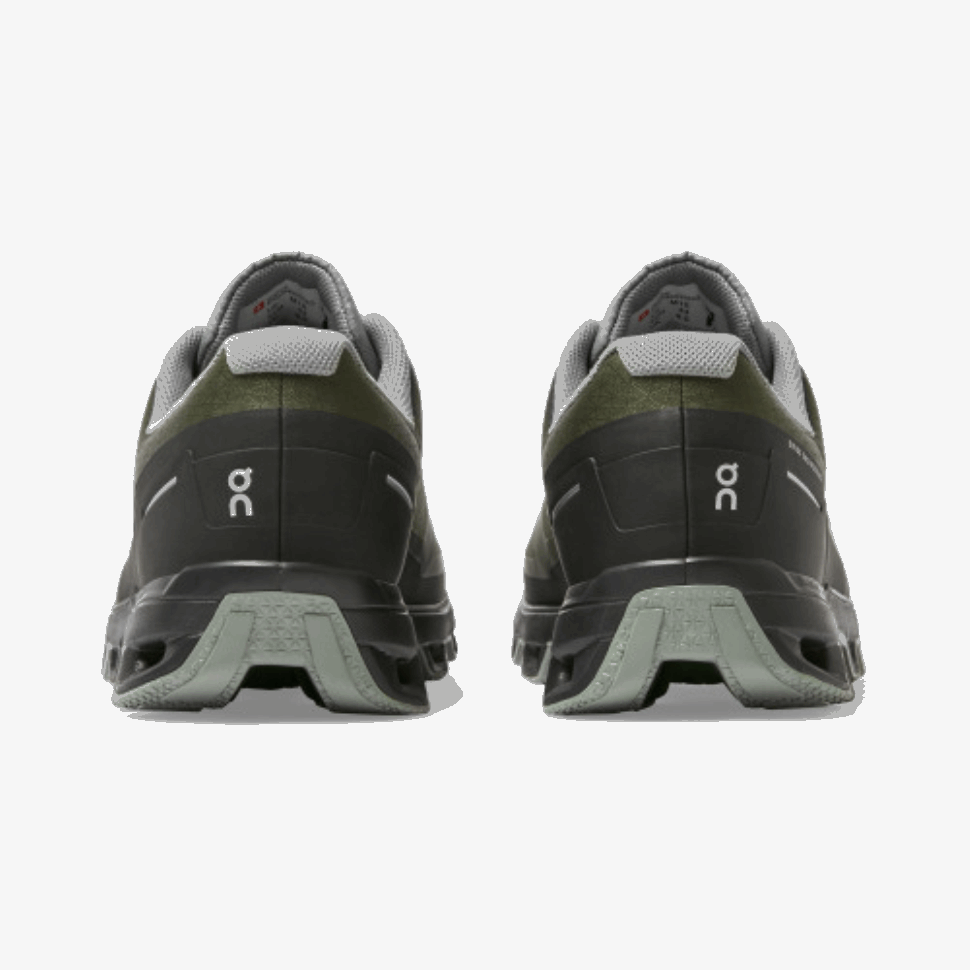 On Running Cloudventure Waterproof Fir-Lunar