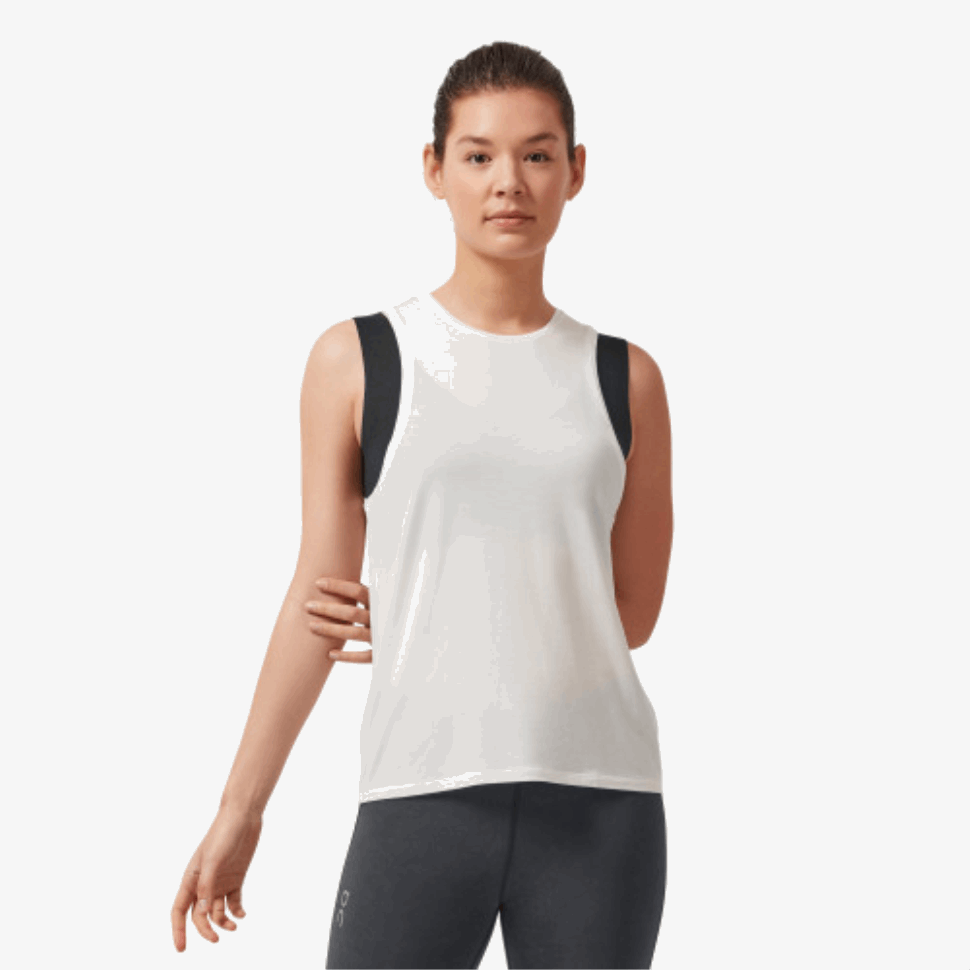 On Running Active Tank White