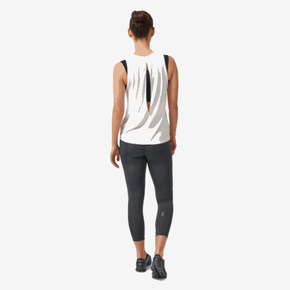 On Running Active Tank White