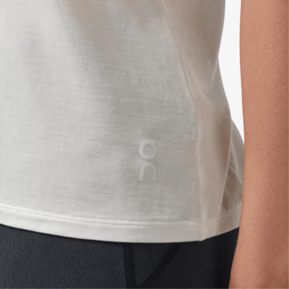 On Running Active Tank White