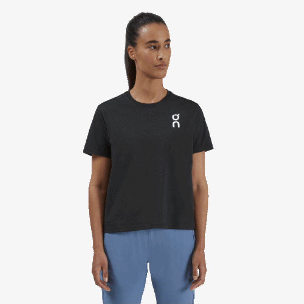 Graphic-T On Running Black