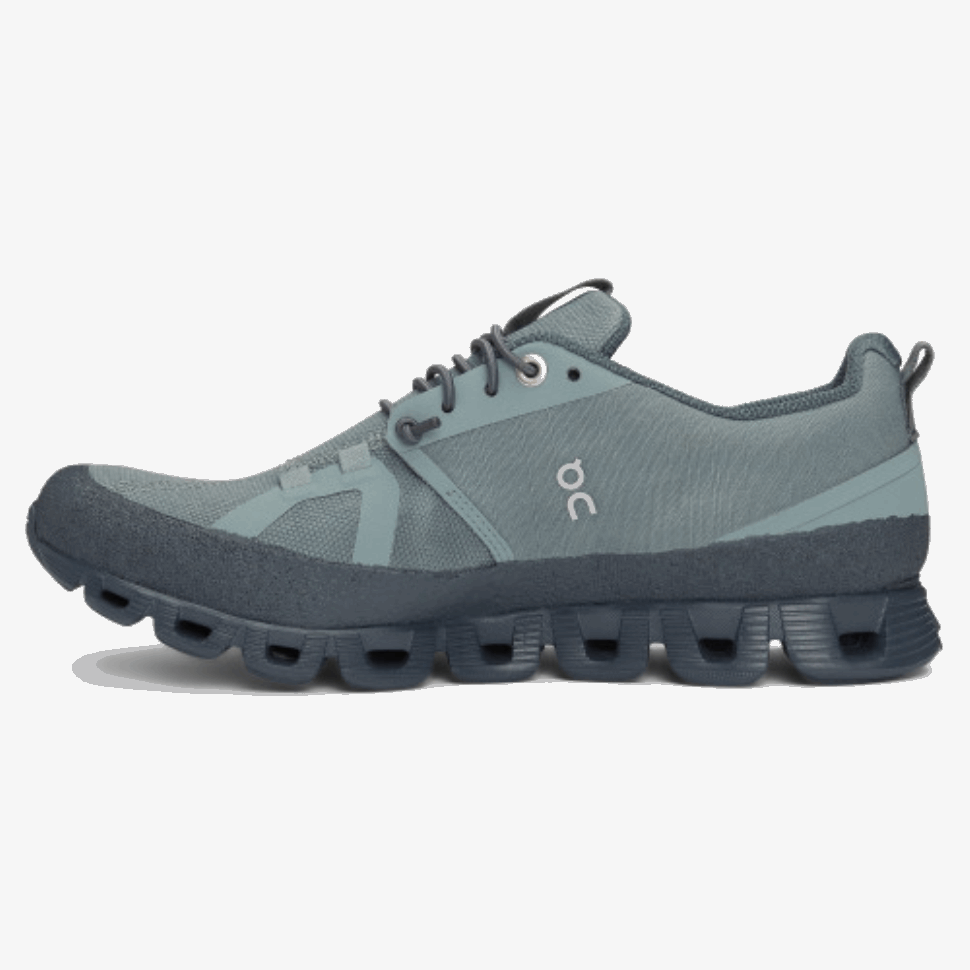 On Running Cloud Dip Sea-Stone