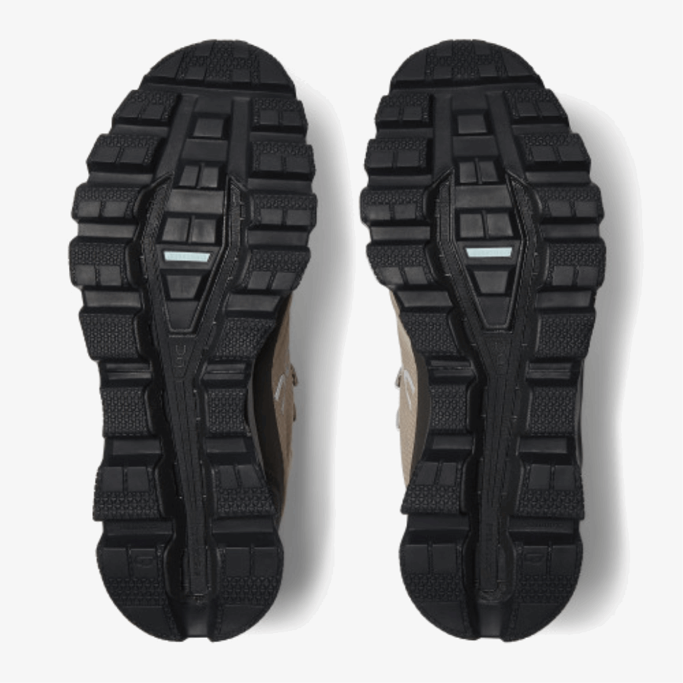 Cloudrock Waterproof Sand-Black On Running