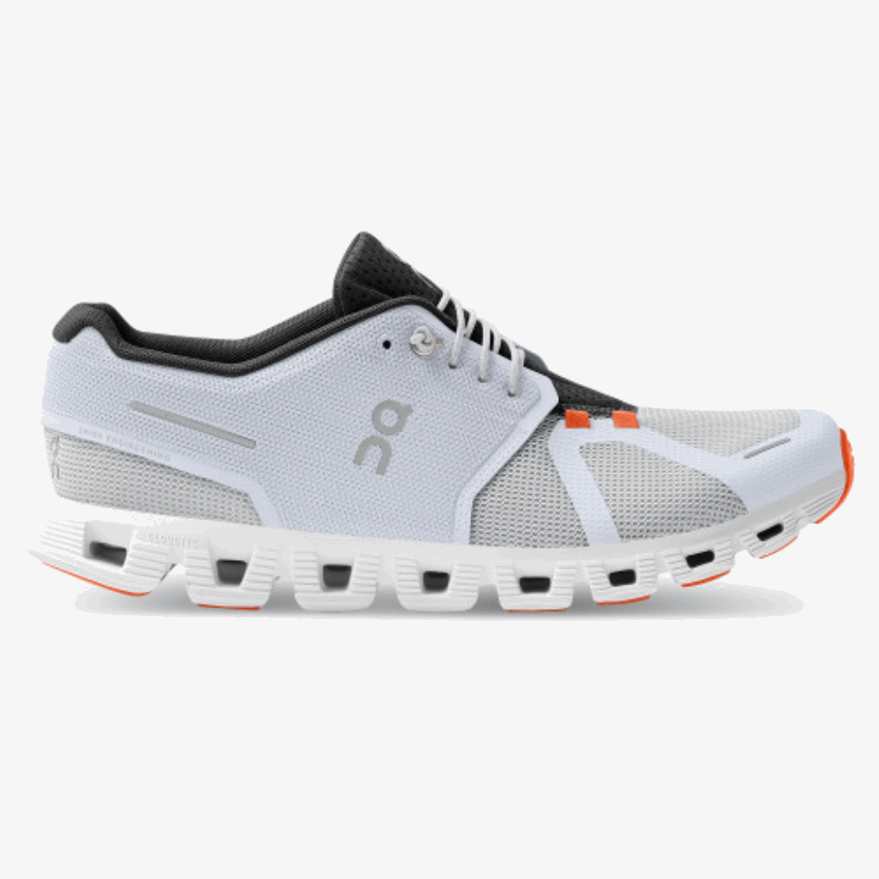 On Running Cloud 5 Push White-Flame
