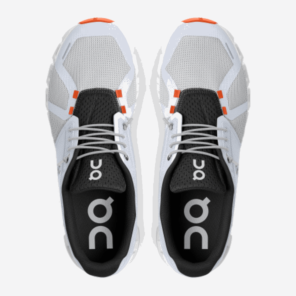 On Running Cloud 5 Push White-Flame
