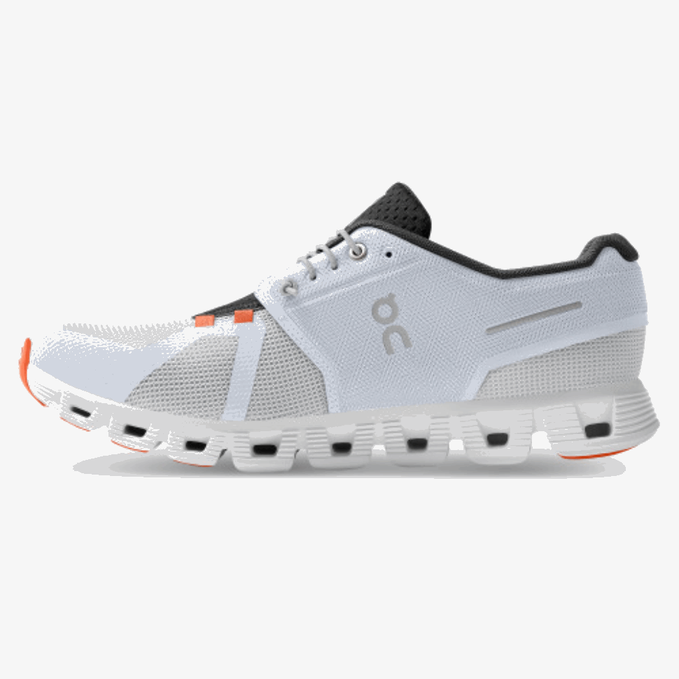 On Running Cloud 5 Push White-Flame