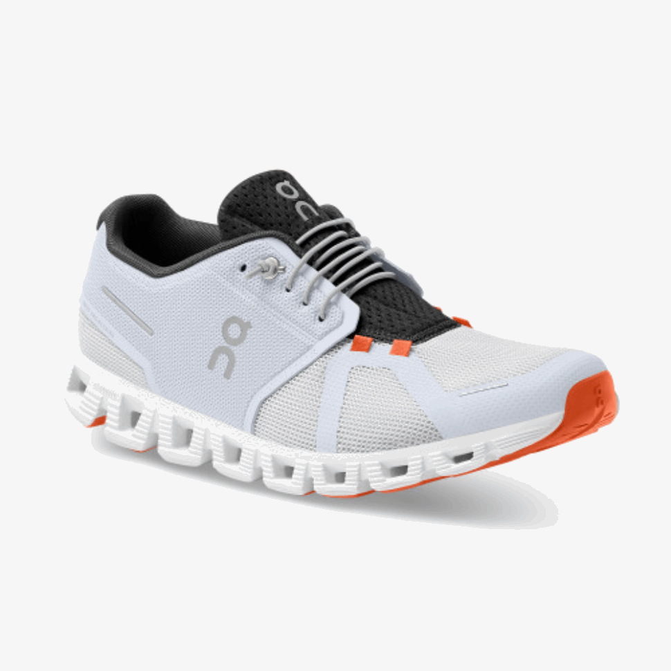 On Running Cloud 5 Push White-Flame