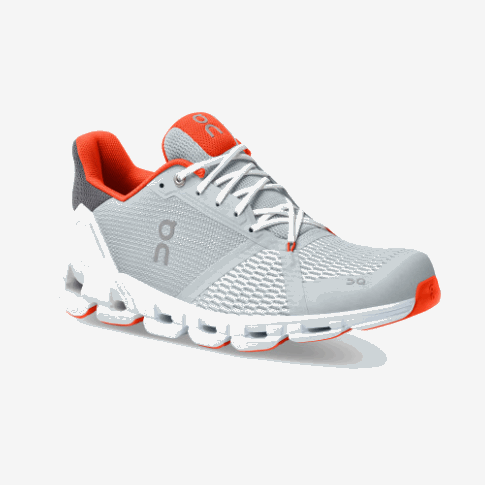 Cloudflyer On Running Glacier-Flame