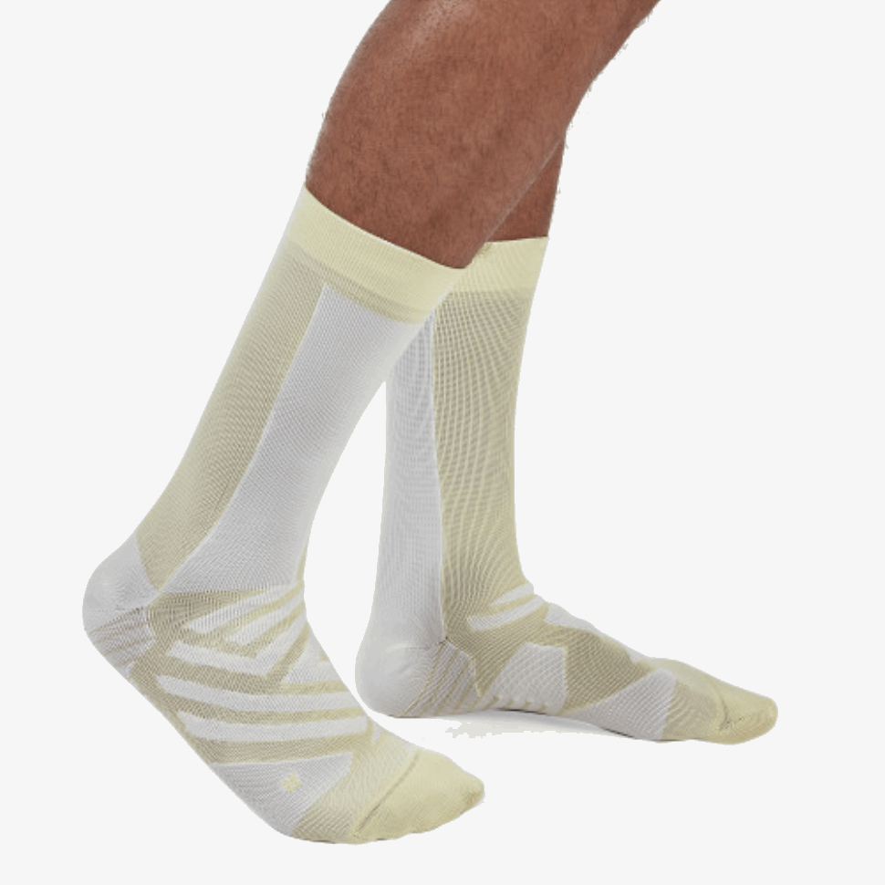 High Sock On Running
