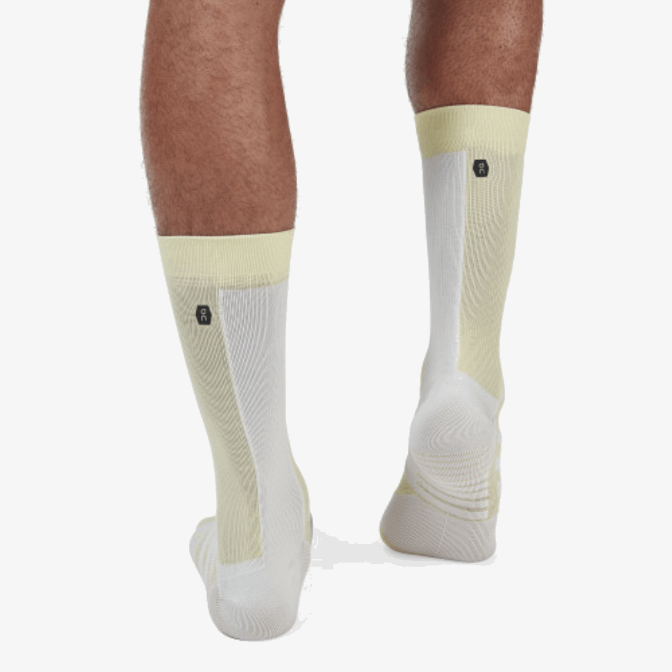 High Sock On Running
