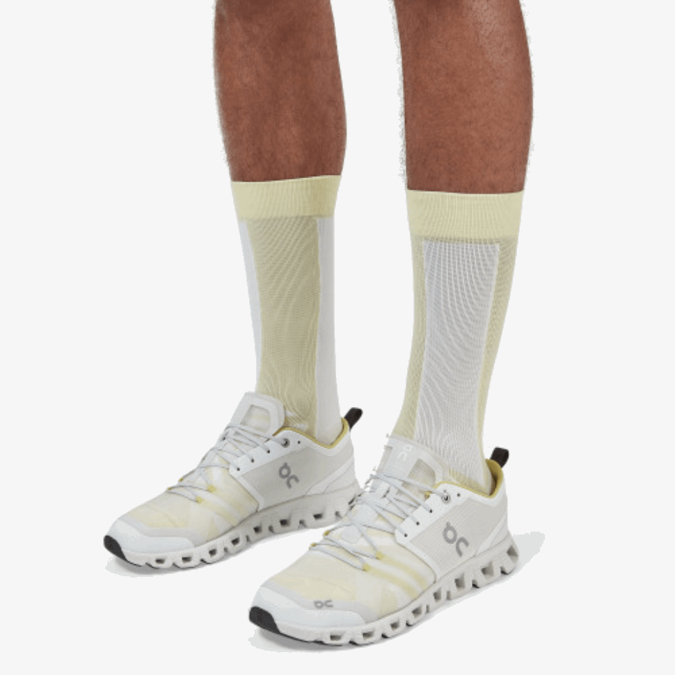 High Sock On Running
