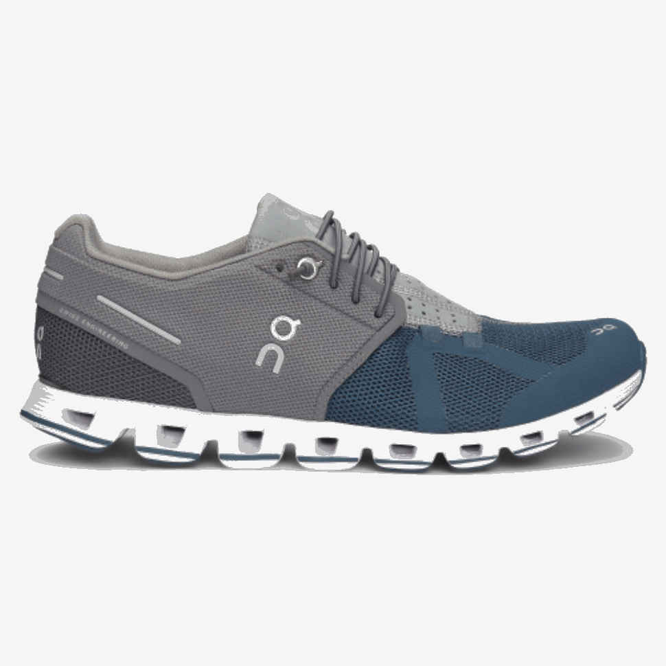 On Running Cloud 50 Grey-Storm