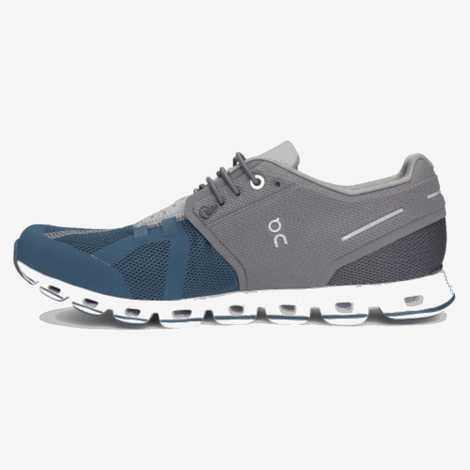 On Running Cloud 50 Grey-Storm