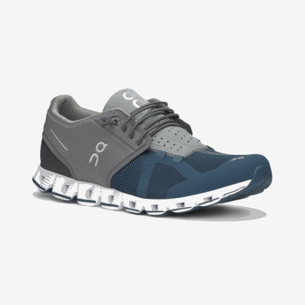 On Running Cloud 50 Grey-Storm