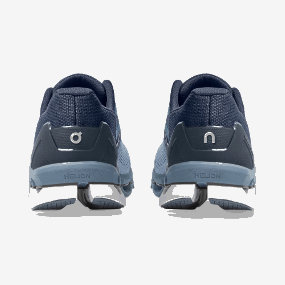 Cloudace Wash-Navy On Running