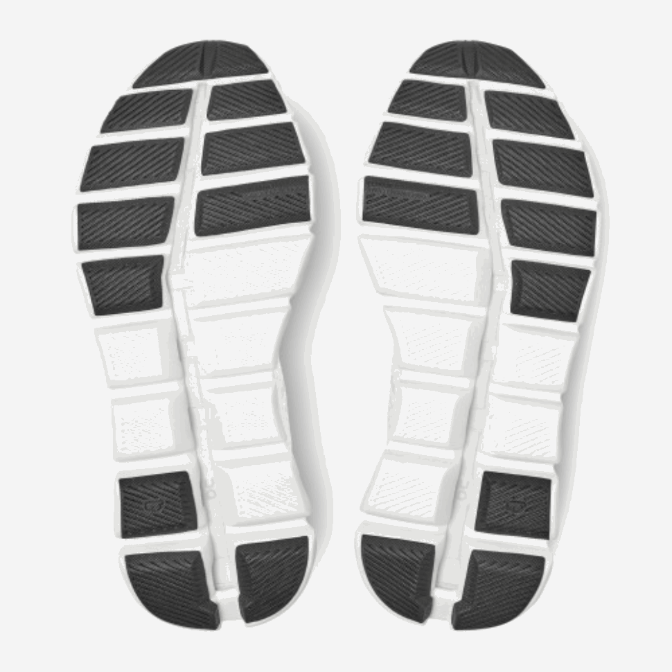Cloud X White-Black On Running