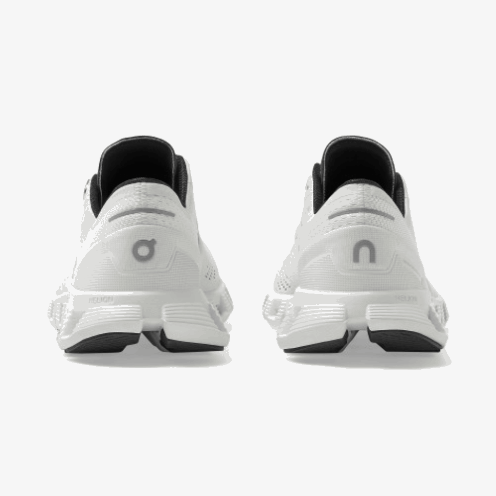 Cloud X White-Black On Running