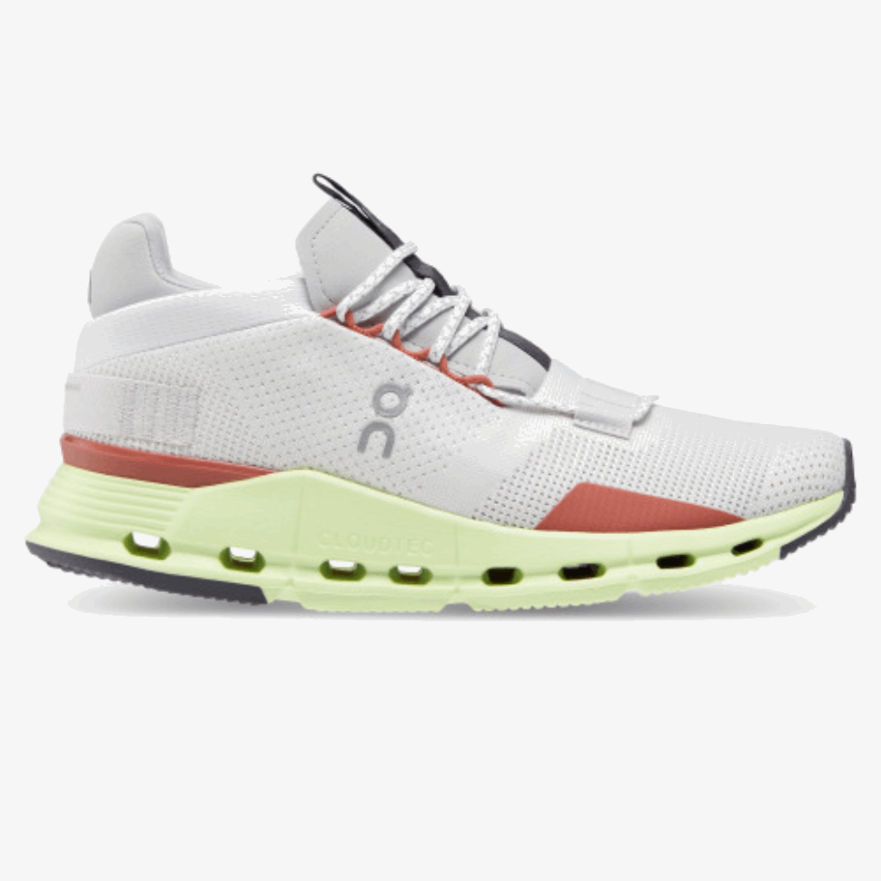 Cloudnova On Running White-Limelight
