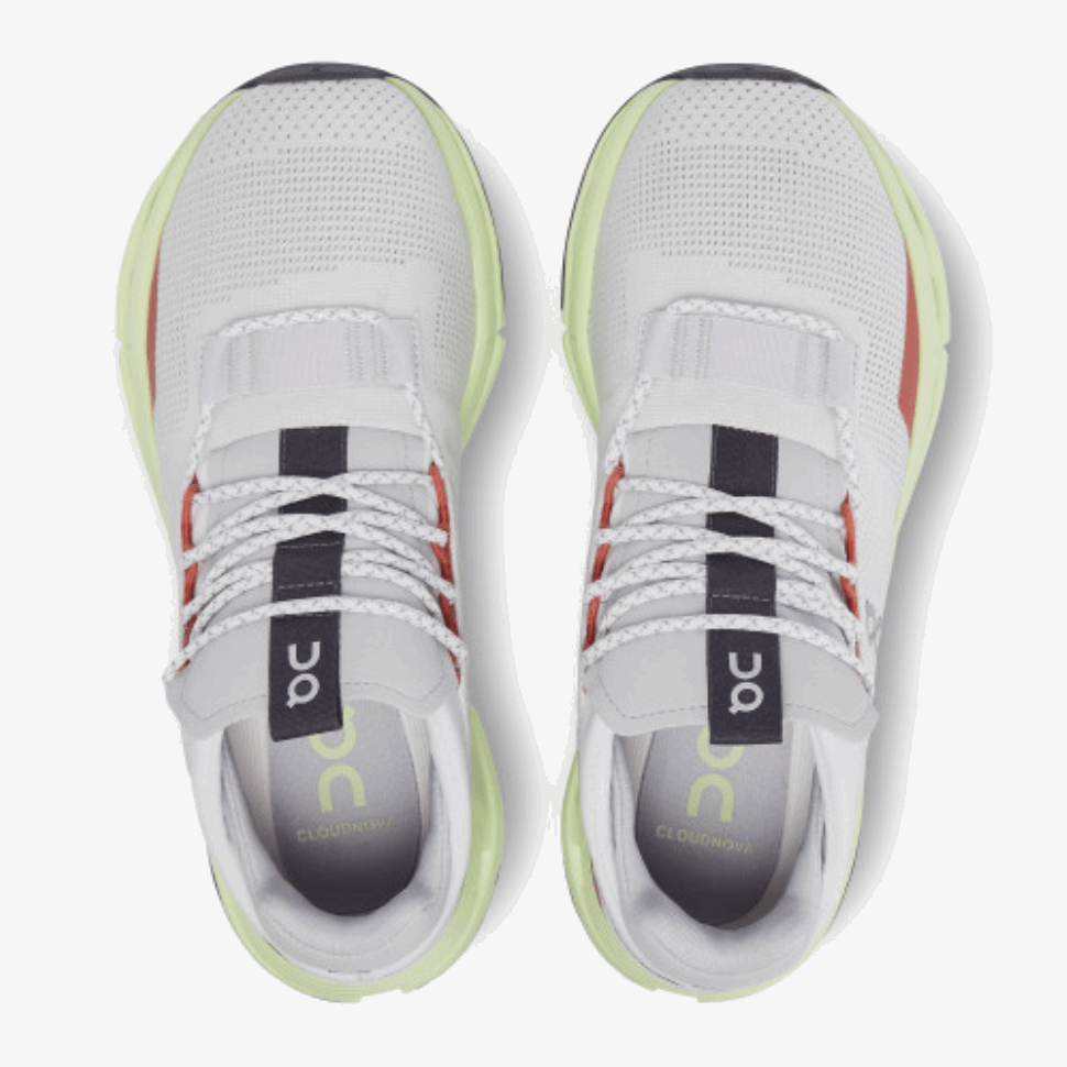 Cloudnova On Running White-Limelight