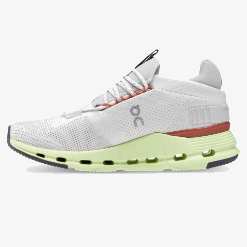 Cloudnova On Running White-Limelight