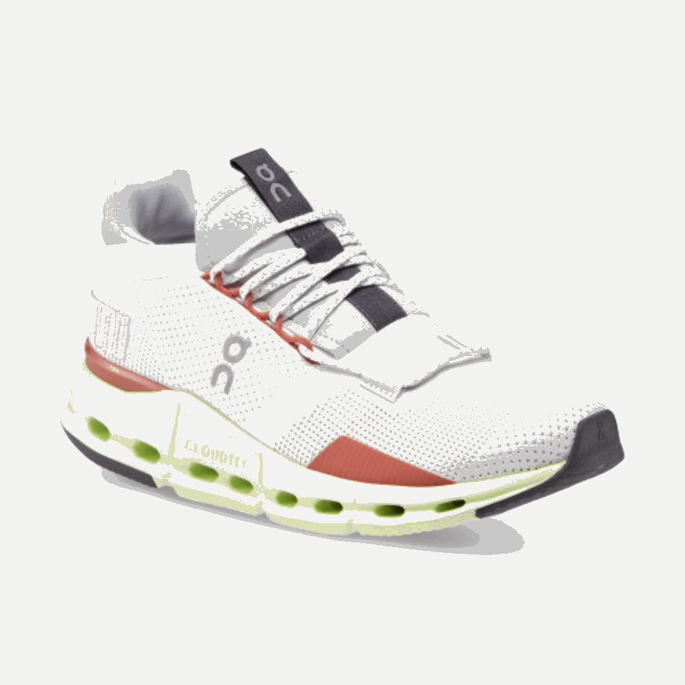 Cloudnova On Running White-Limelight
