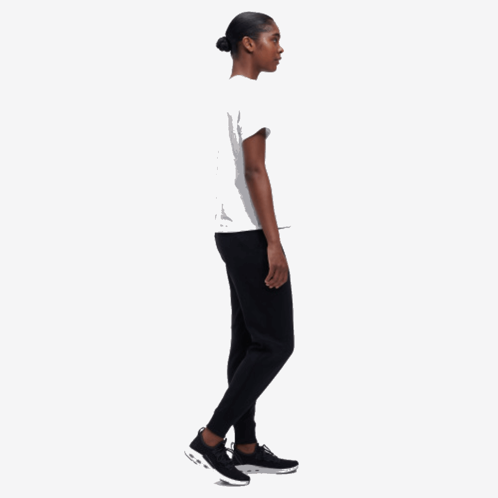 On Running Graphic-T White