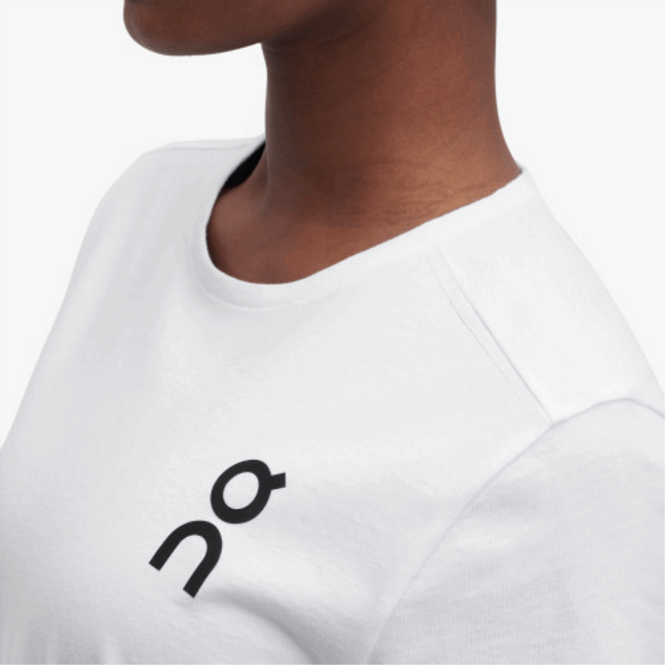 On Running Graphic-T White