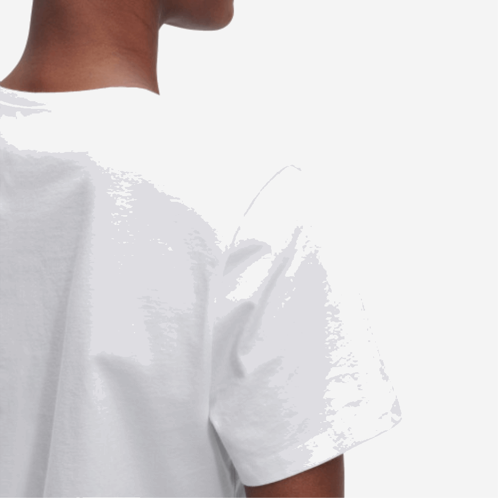 On Running Graphic-T White