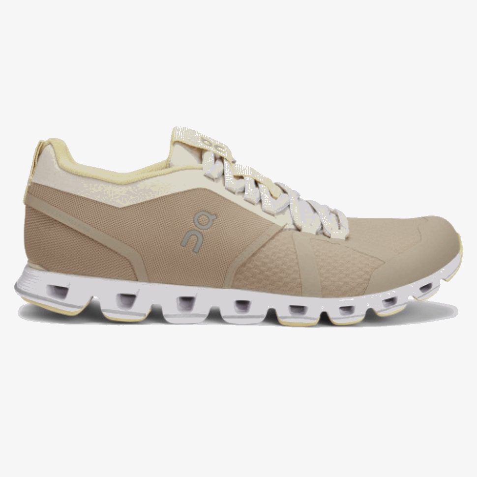 Cloud Beam On Running Sand-Pearl