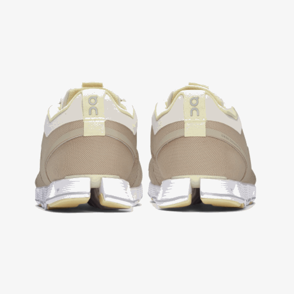 Cloud Beam On Running Sand-Pearl